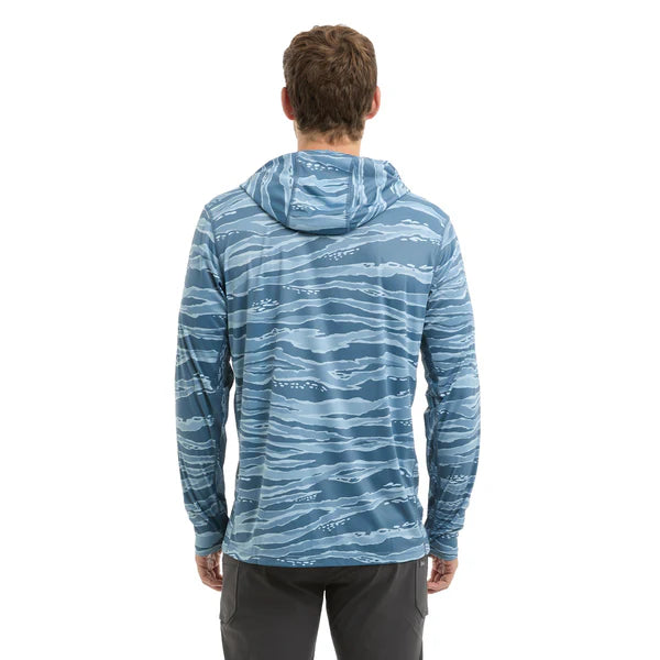 PELAGIC VAPORTEK HOODED-WAHOO