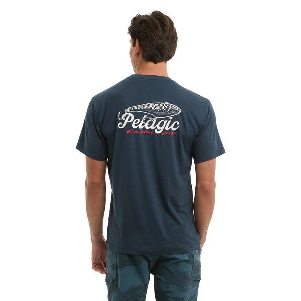 PELAGIC FREESPOOL SS TEE