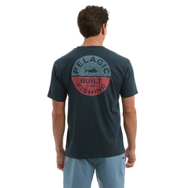 PELAGIC PREM TEE BULLT