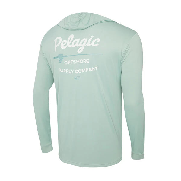 PELAGIC AQUATEK HOODED-RODNEY