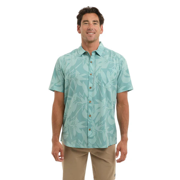 PELAGIC TOPSHOT WOVEN