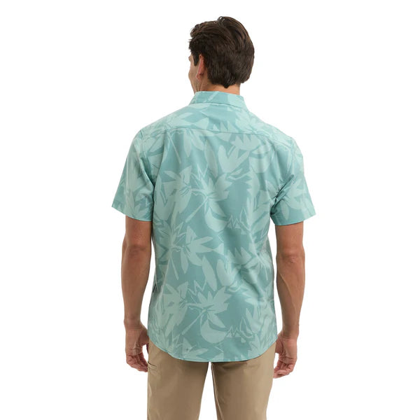 PELAGIC TOPSHOT WOVEN