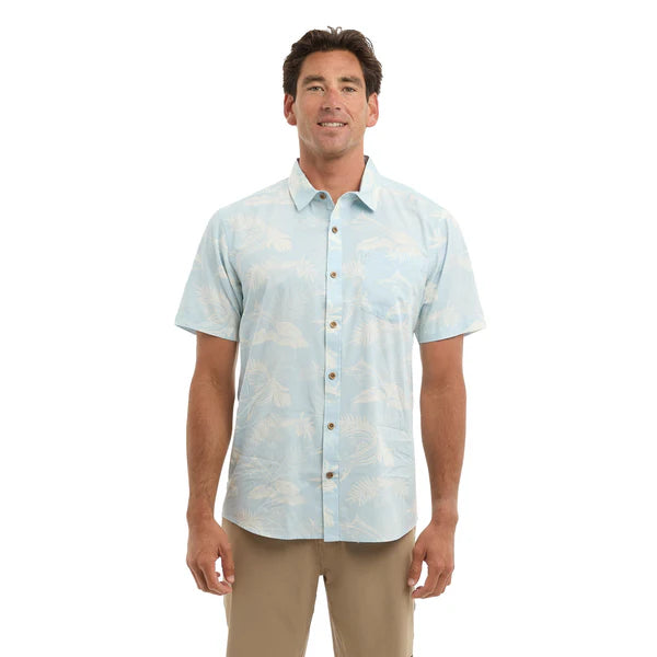 PELAGIC KNOCKDOWN WOVEN