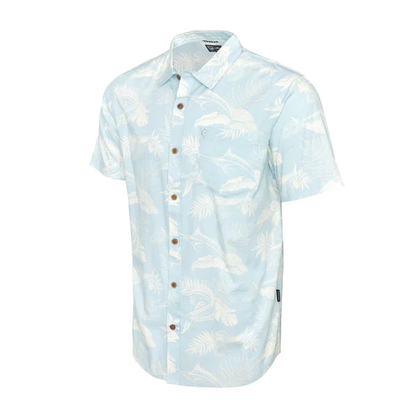 PELAGIC KNOCKDOWN WOVEN