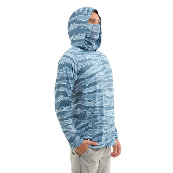 PELAGIC EXO TECH-WAHOO CAMO