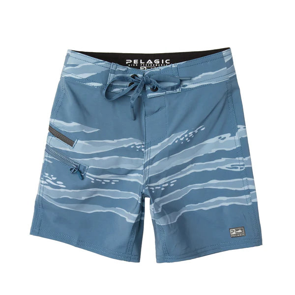 PELAGIC STRIKE KIDS SHORT