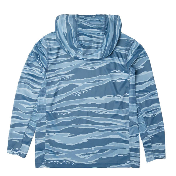 PELAGIC VAPORTEK HOODED KIDS