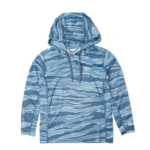 PELAGIC VAPORTEK HOODED KIDS