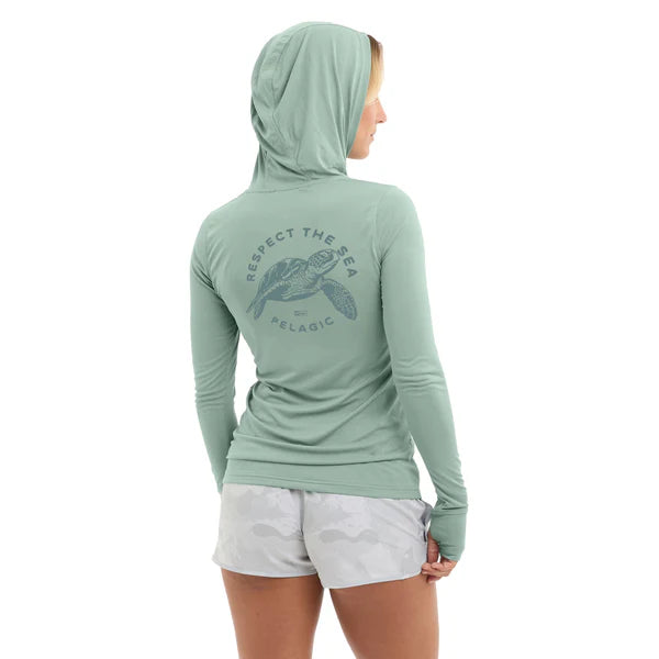 PELAGIC WS AQUATEK HOODED