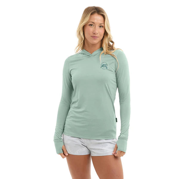 PELAGIC WS AQUATEK HOODED