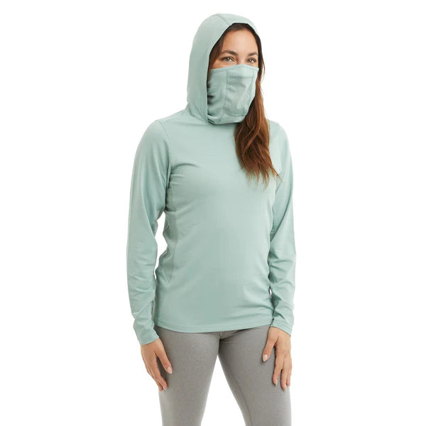 PELAGIC WS EXO TECH HOODED