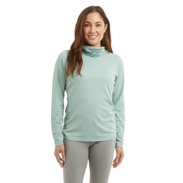 PELAGIC WS EXO TECH HOODED