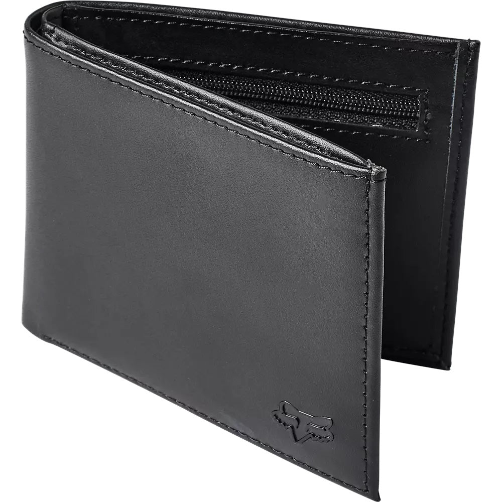 
                      
                        FOX BIFOLD LEATHER WALLET
                      
                    