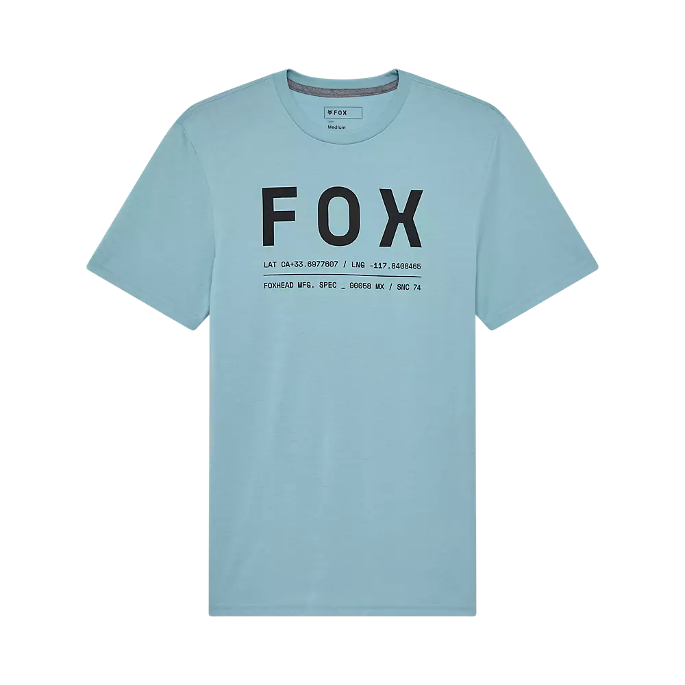 FOX NON STOP SS TECH TEE