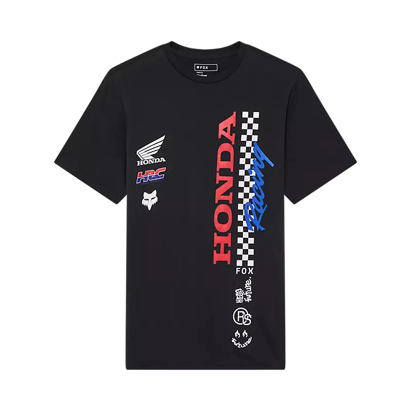 FOX HONDA SS TEE