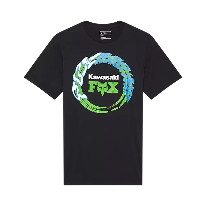 FOX KAWI SS TEE