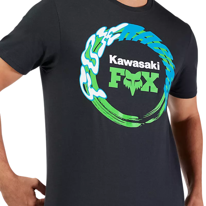 
                      
                        FOX KAWI SS TEE
                      
                    