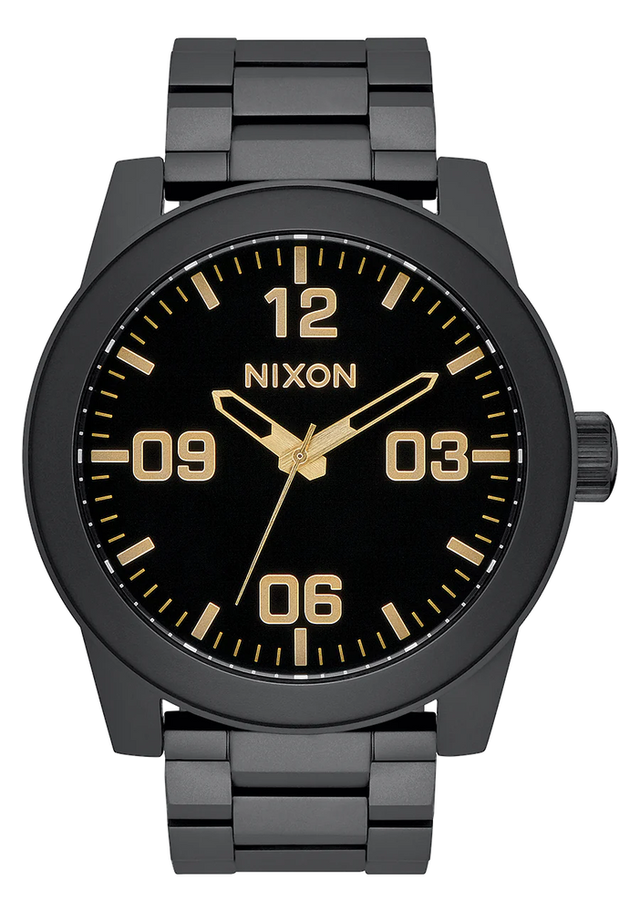 
                      
                        NIXON CORPORAL SS
                      
                    