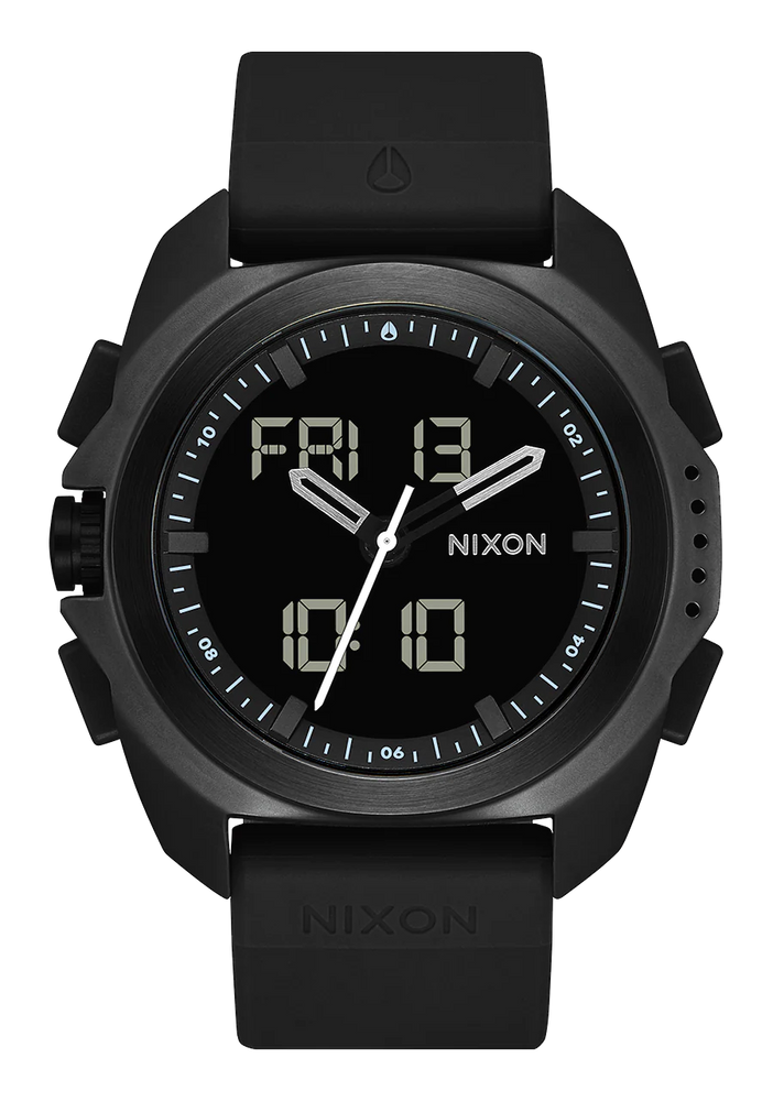 
                      
                        NIXON RIPLEY BLACK
                      
                    