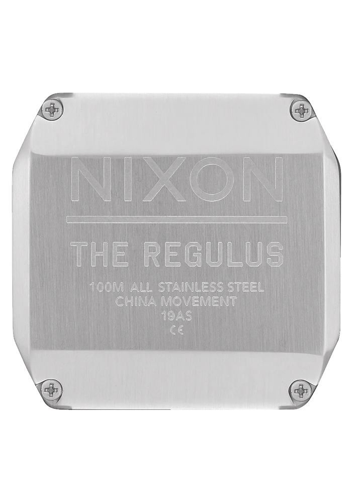 
                      
                        NIXON REGULUS SS WATCH
                      
                    