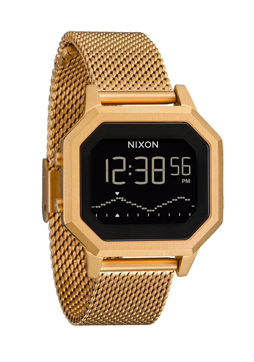 NIXON SIREN MILANESE