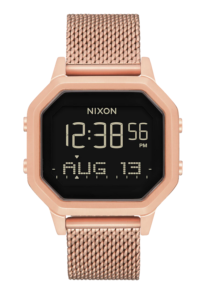 
                      
                        NIXON SIREN MILANESE
                      
                    