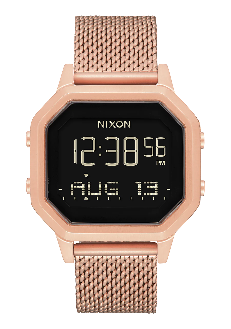 NIXON SIREN MILANESE