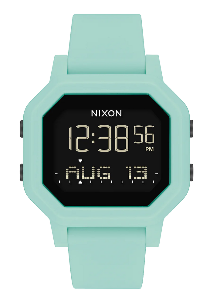 
                      
                        NIXON SIREN AQUA
                      
                    