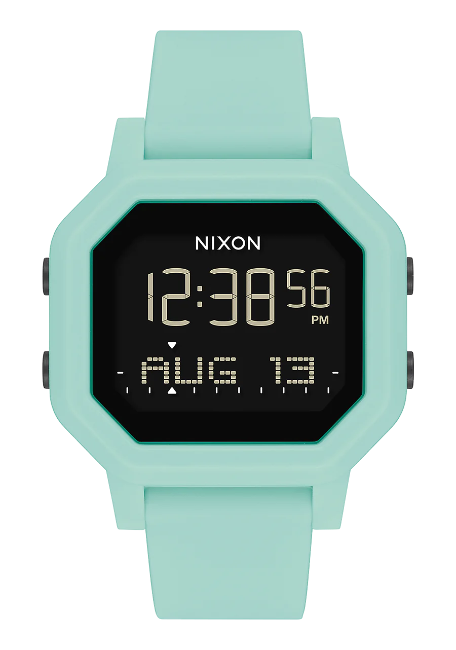 NIXON SIREN AQUA