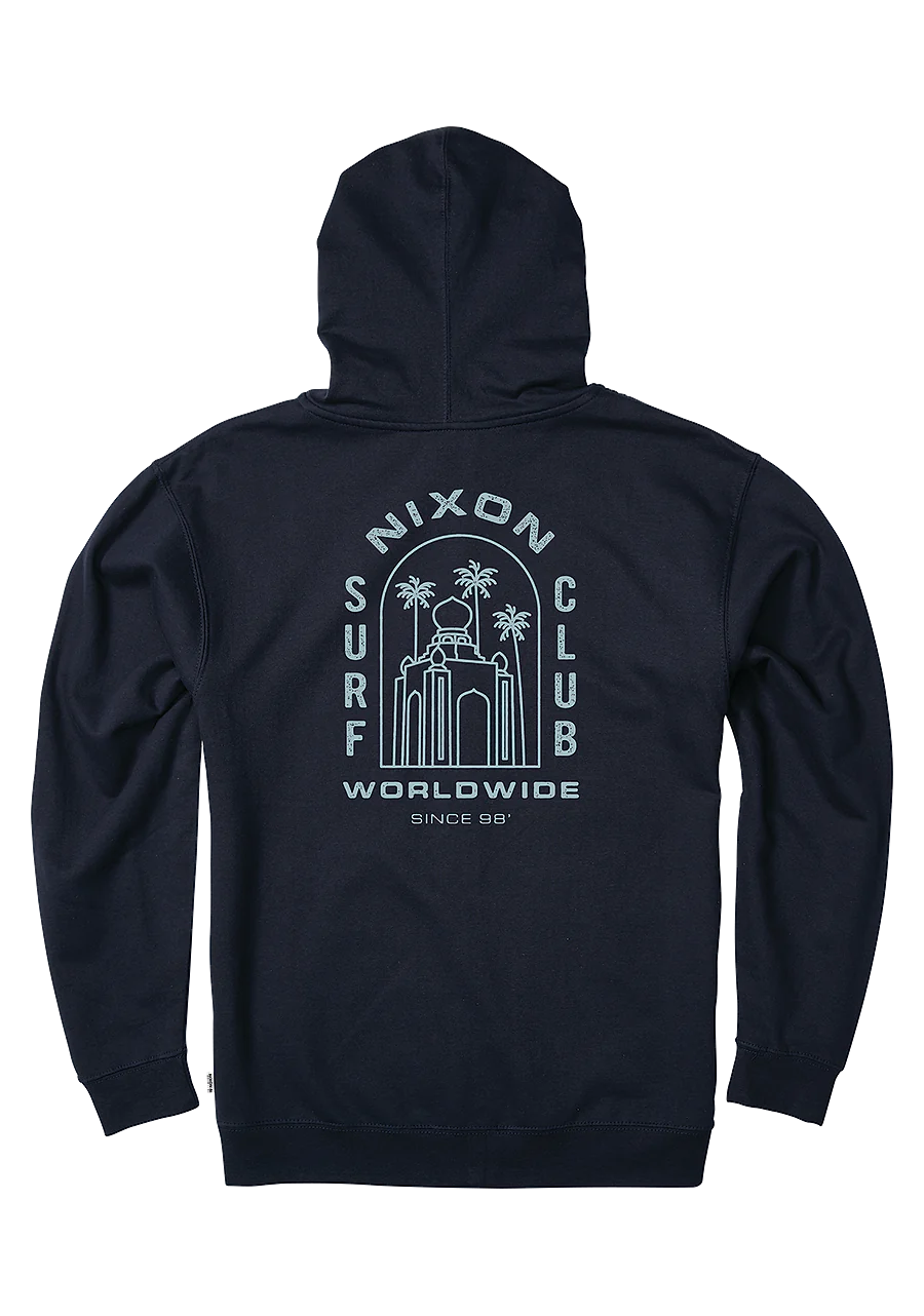 NIXON TEMPLE ZIP