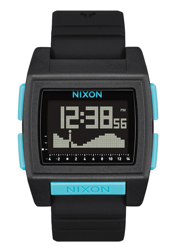 
                      
                        NIXON BASE TIDE PRO WATCH
                      
                    