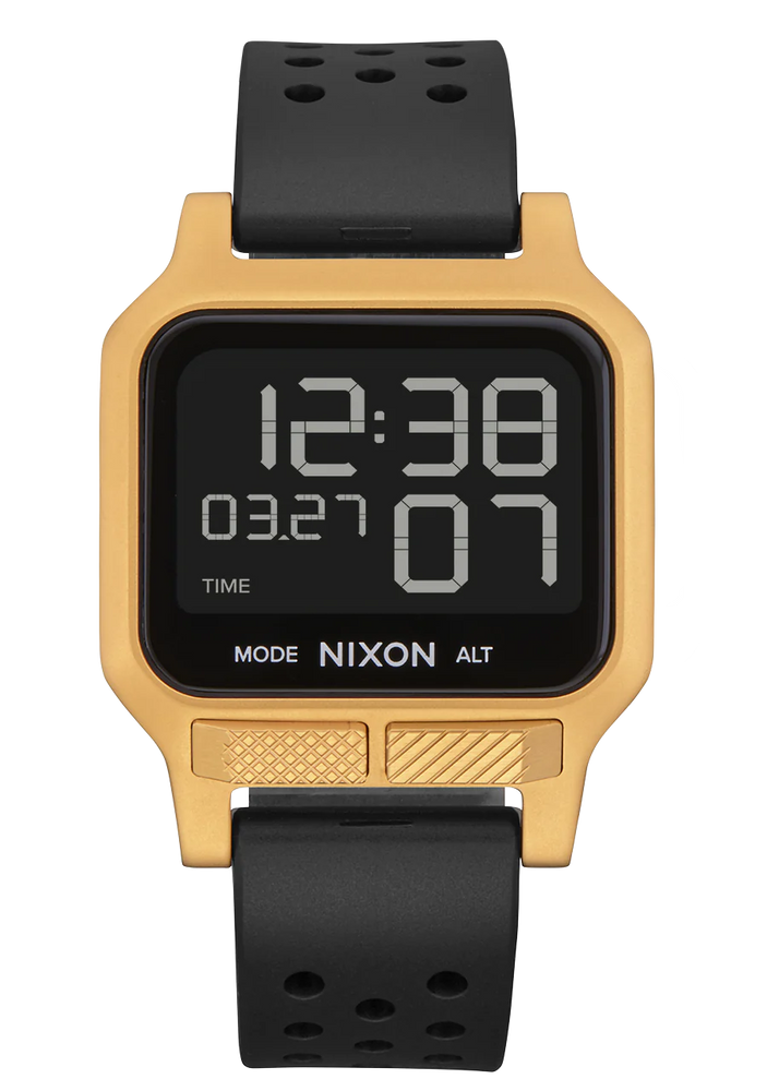 NIXON HEAT