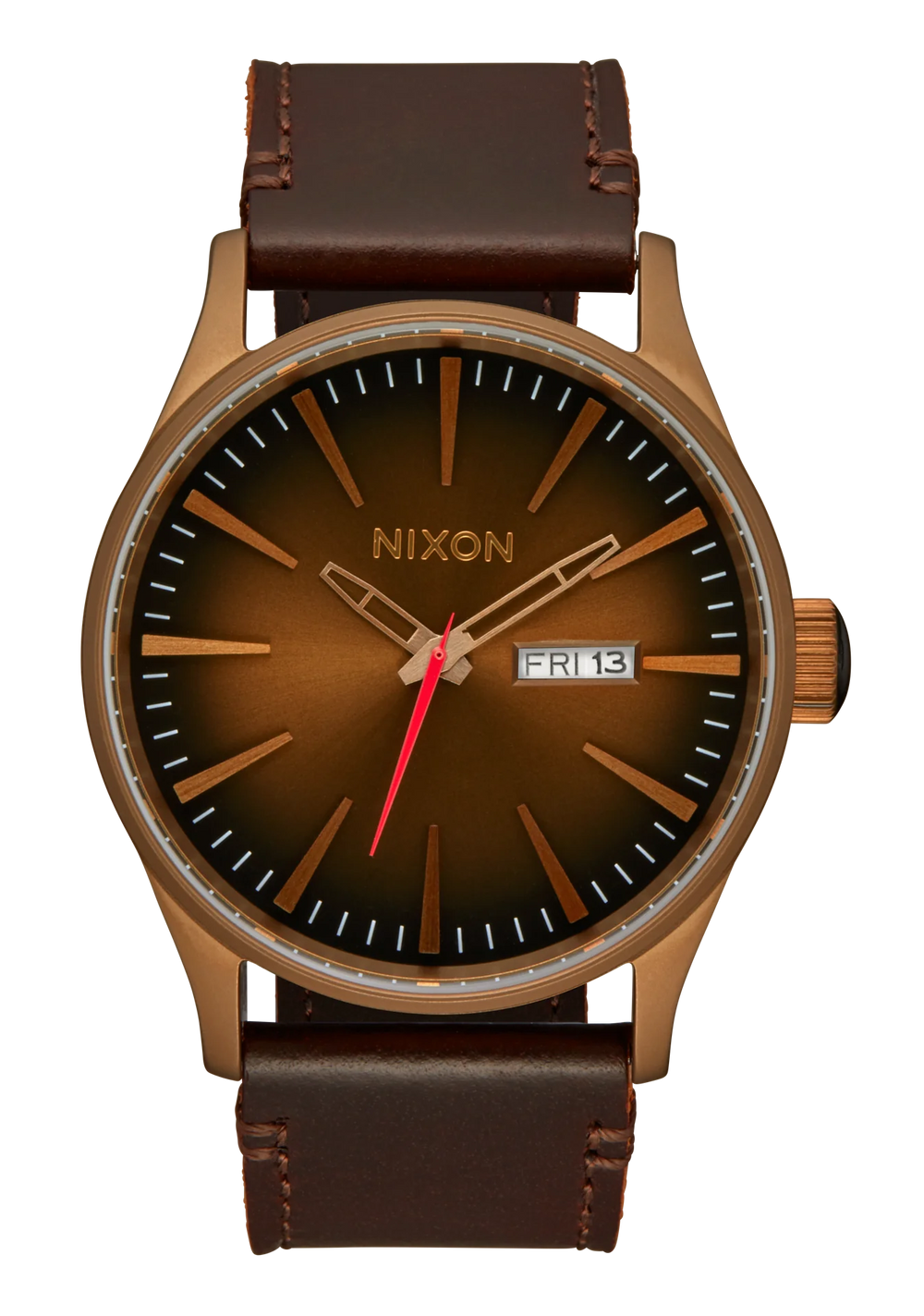 NIXON SENTRY LEATHER