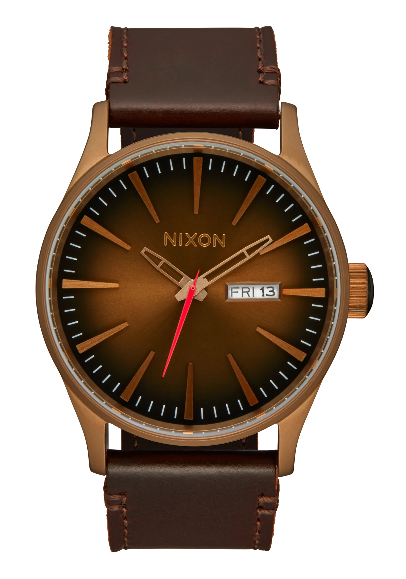 NIXON SENTRY LEATHER