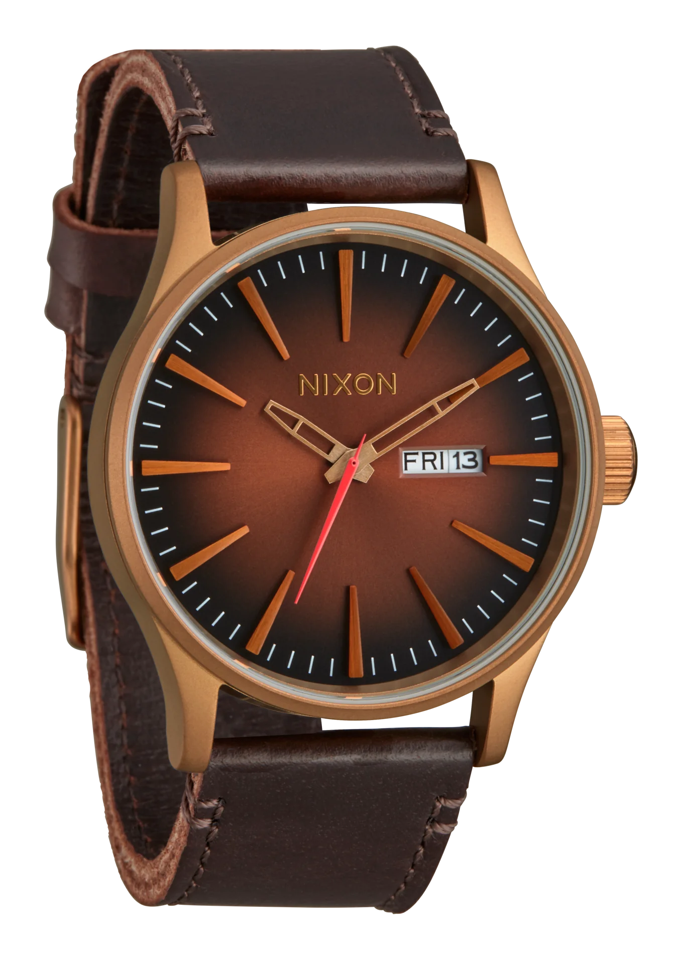 NIXON SENTRY LEATHER