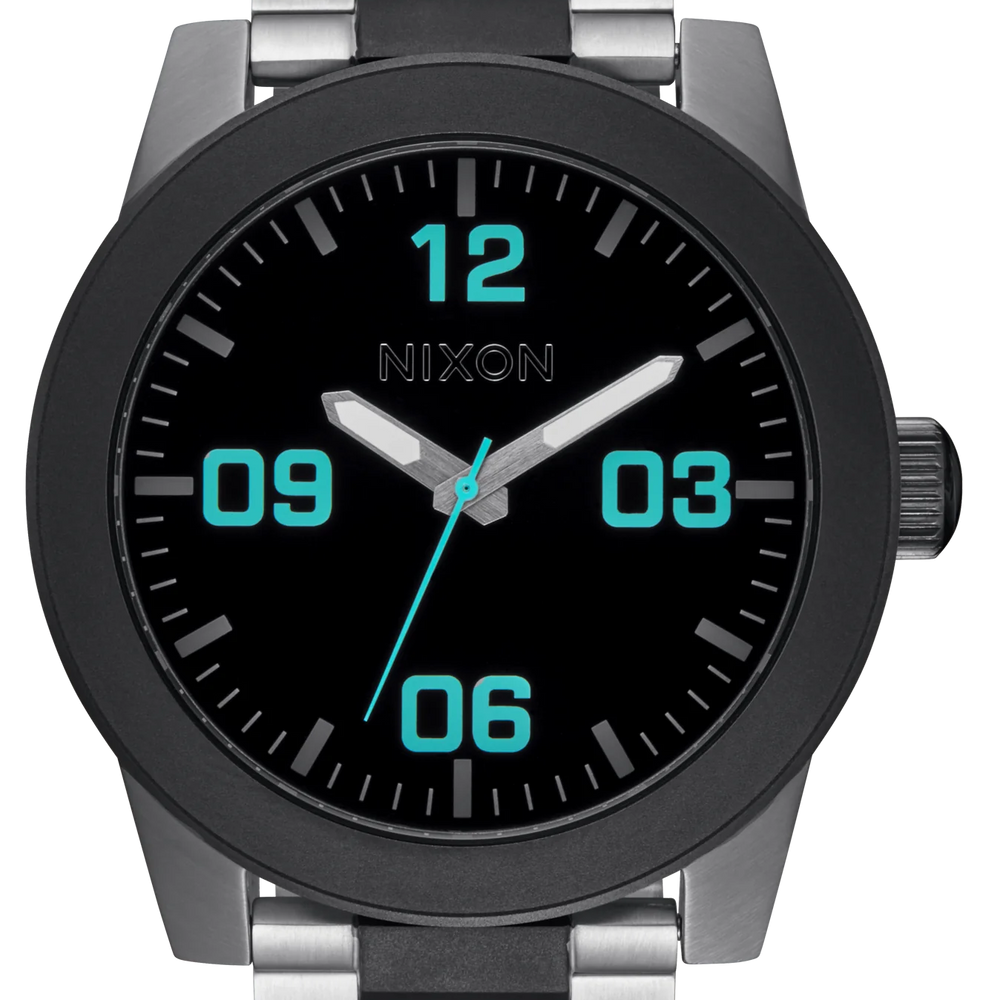 NIXON CORPORAL SS