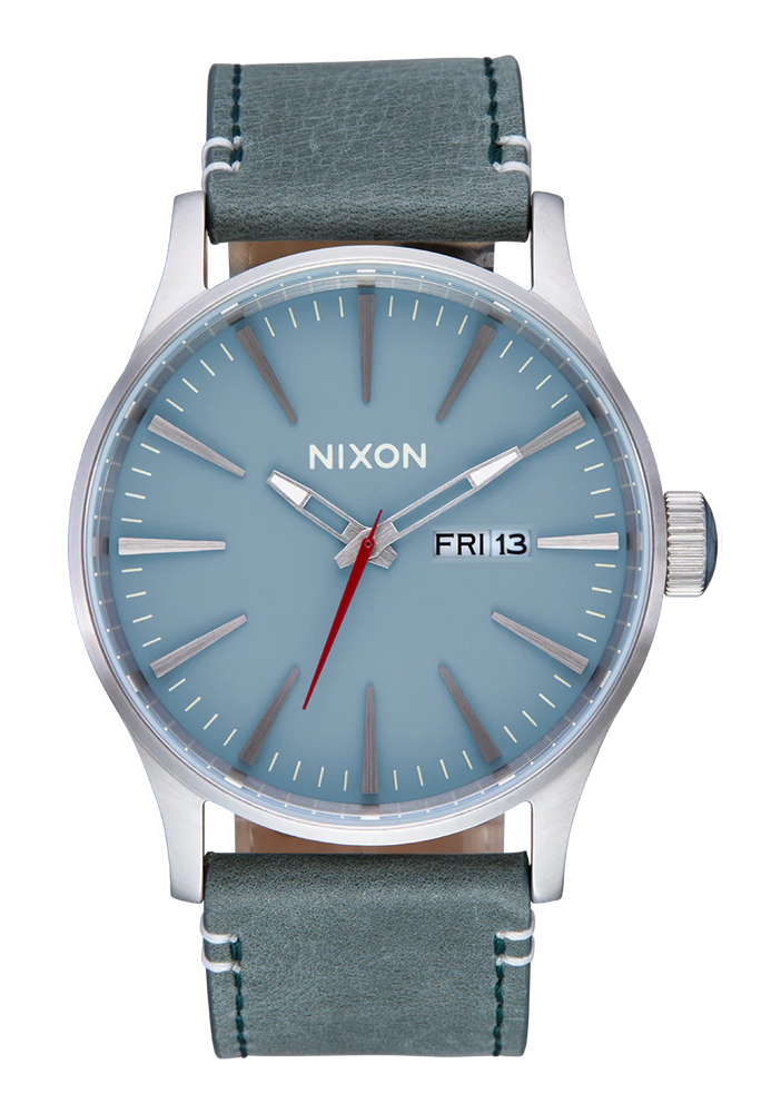 NIXON SENTRY LEATHER