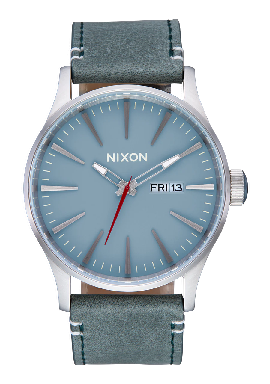 NIXON SENTRY LEATHER