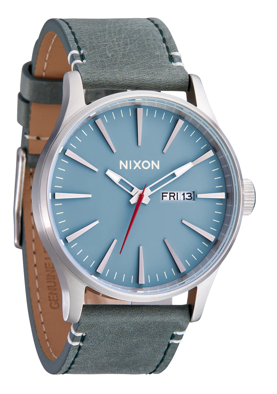 NIXON SENTRY LEATHER