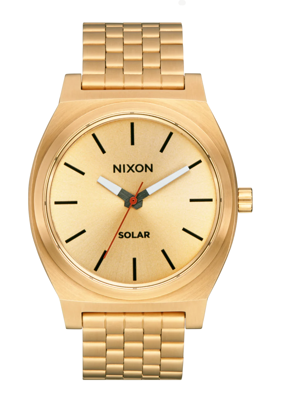 NIXON TIME TELLER SOLAR