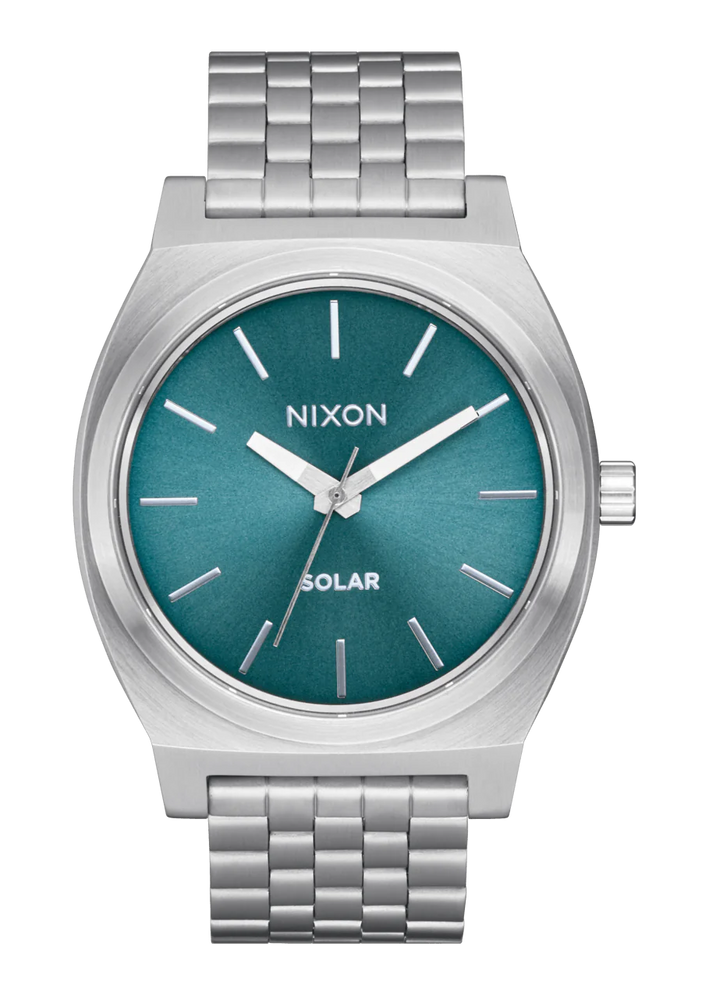 
                      
                        NIXON TIME TELLER SOLAR
                      
                    