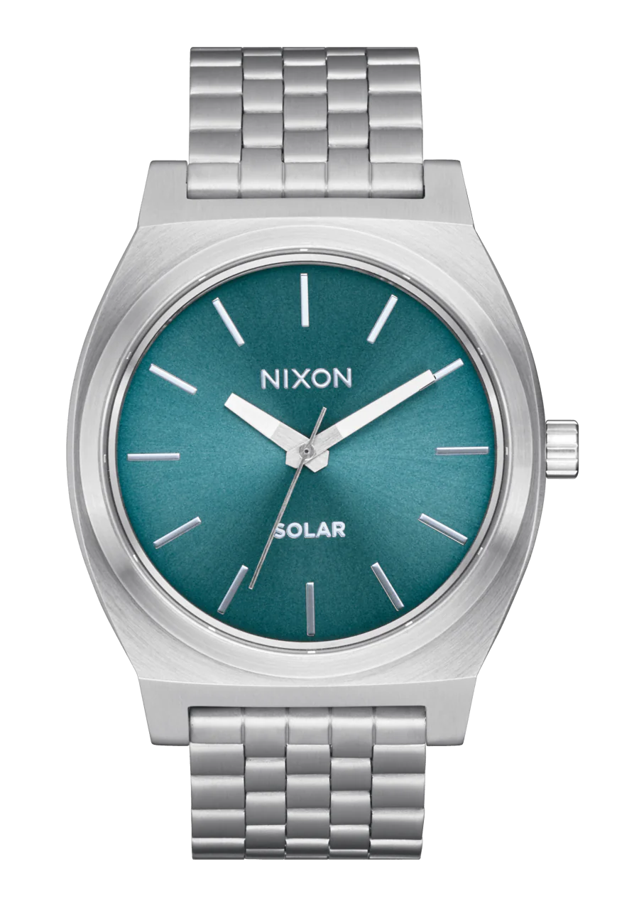 NIXON TIME TELLER SOLAR