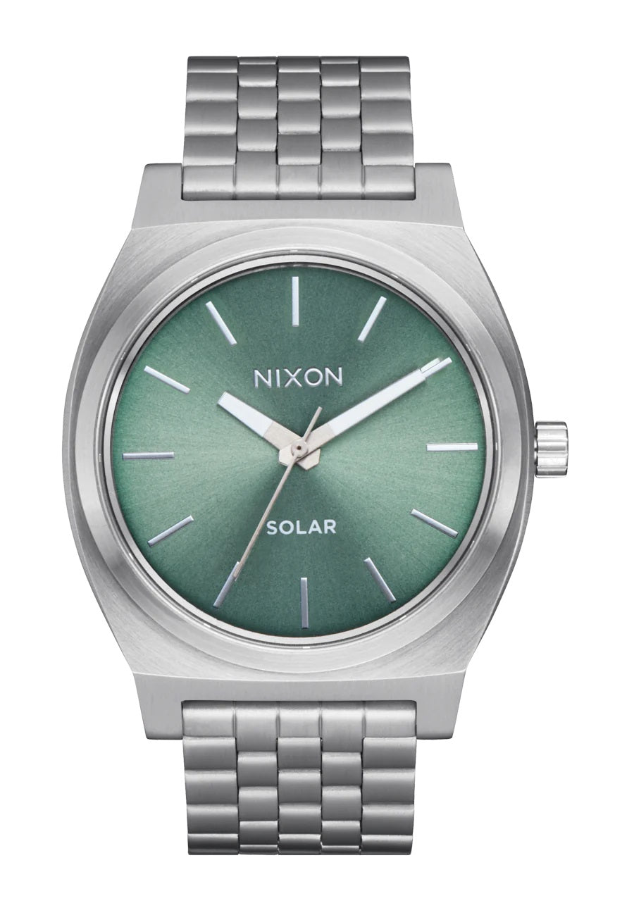 NIXON TIME TELLER SOLAR