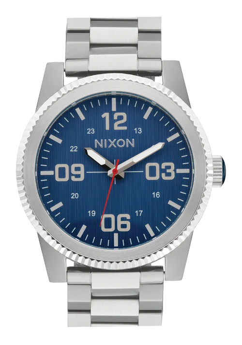 NIXON CORPORAL STAINLESS STEEL