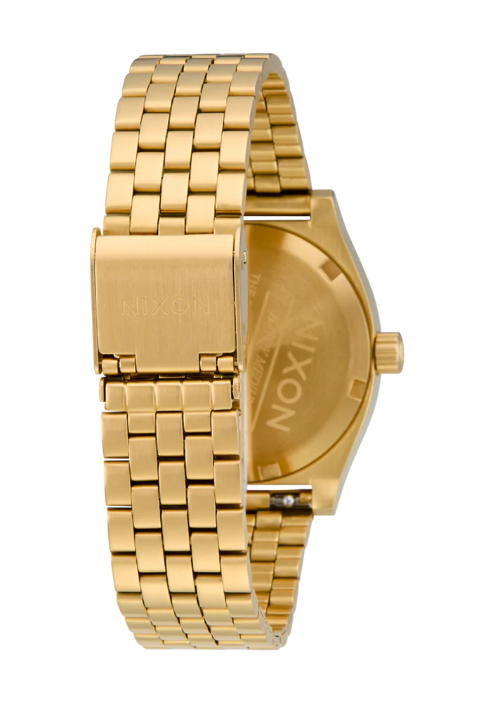 
                      
                        NIXON MEDIUM TIME TELLER GOLD
                      
                    