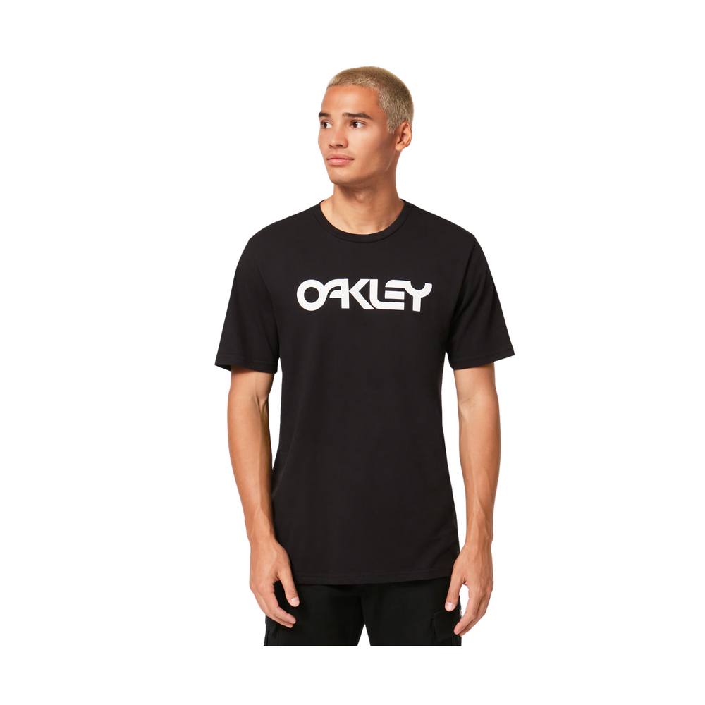 
                      
                        OAKLEY MARK II TEE 2.0 BLCK/WH
                      
                    