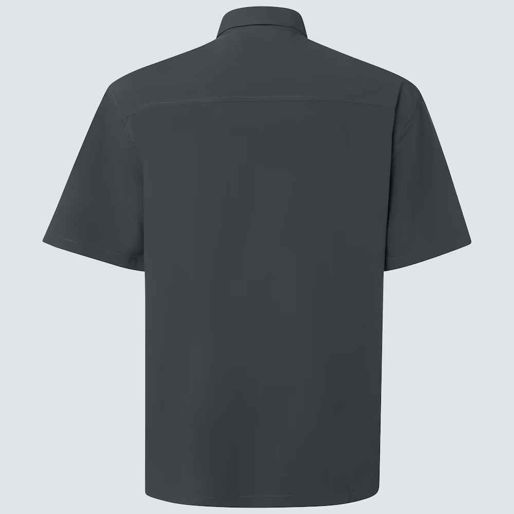 OAKLEY ALL DAY RC BUTTON SHIRT