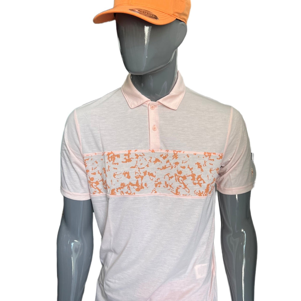 OAKLEY SAND PRINT ORG POLO