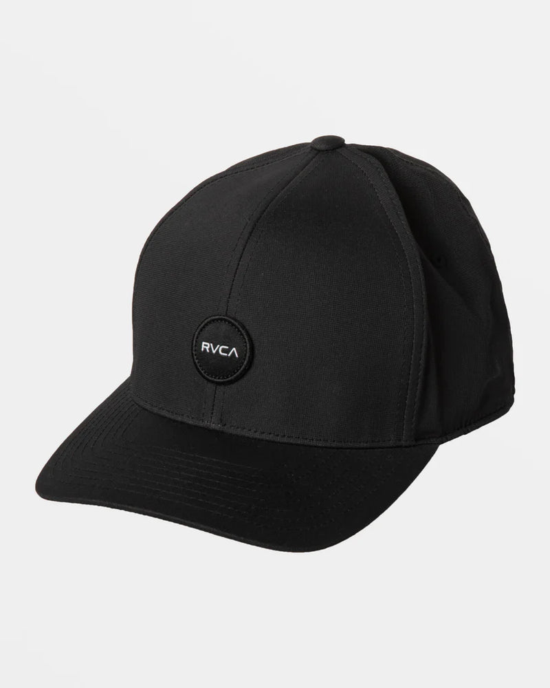 
                      
                        RVCA SEASONS FLEXFIT CAP
                      
                    