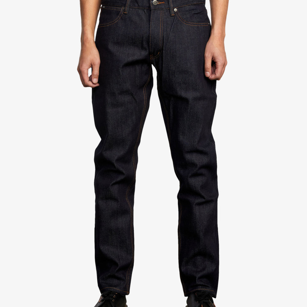 
                      
                        RVCA DAGGERS DENIM
                      
                    